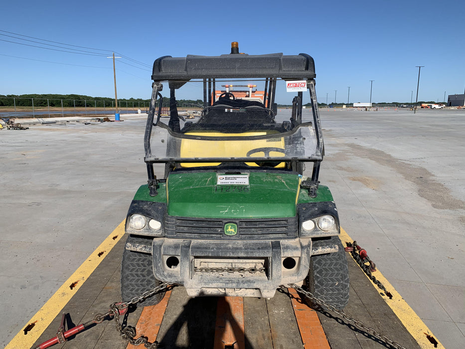 2020 John Deere 815E 2S 2 - 3 Seat UTV, DSL, 4WD, Canopy, Standard Rental Spec