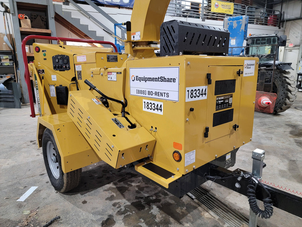 2021 VERMEER BC1000XL Gas