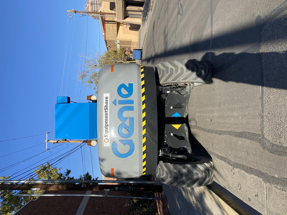 2020 GENIE SX-125 XC