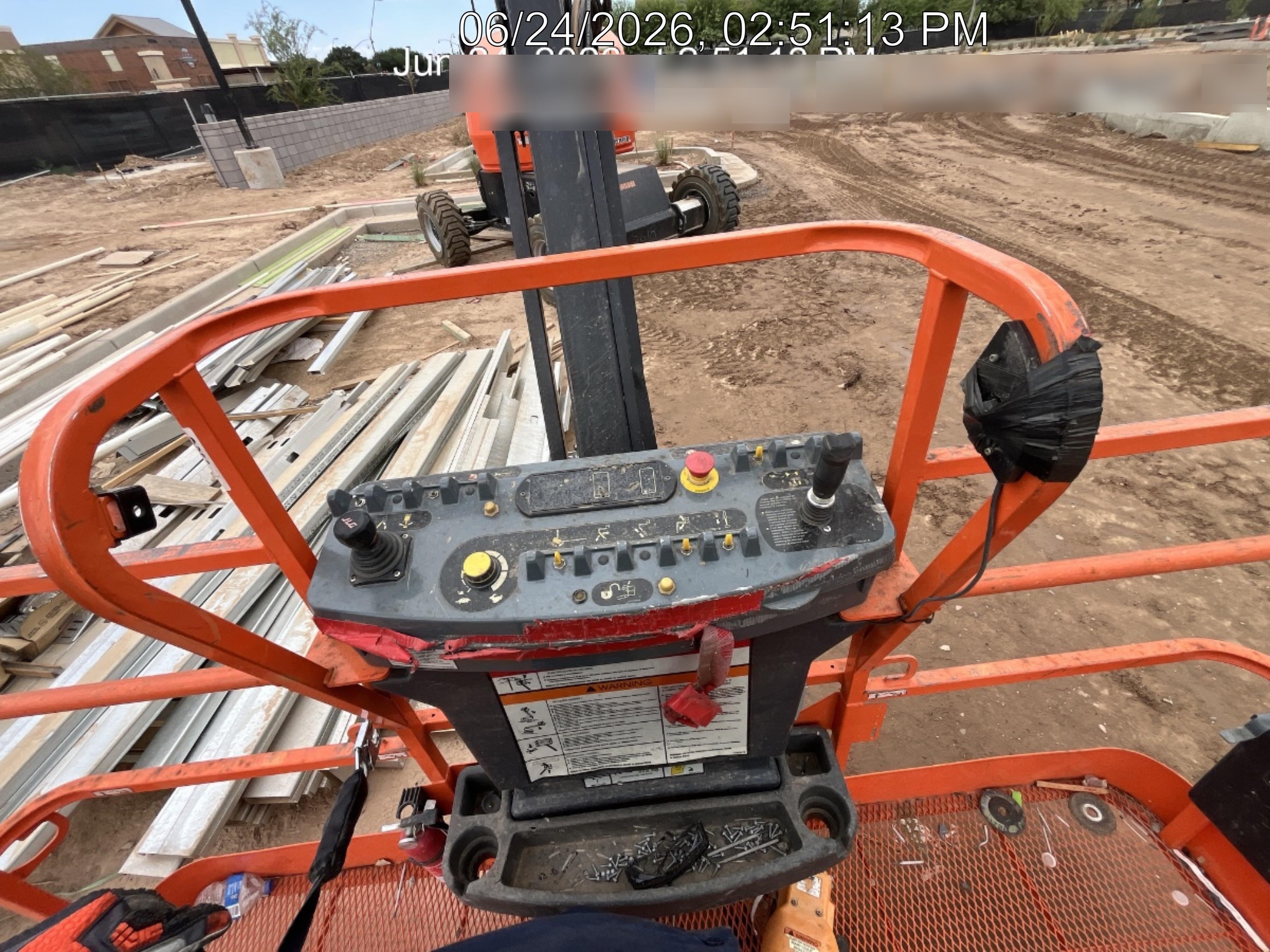 2025 JLG 460SJ