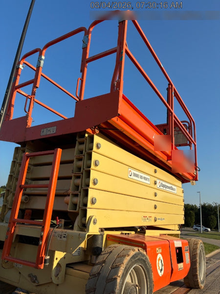 2019 JLG 4069LE