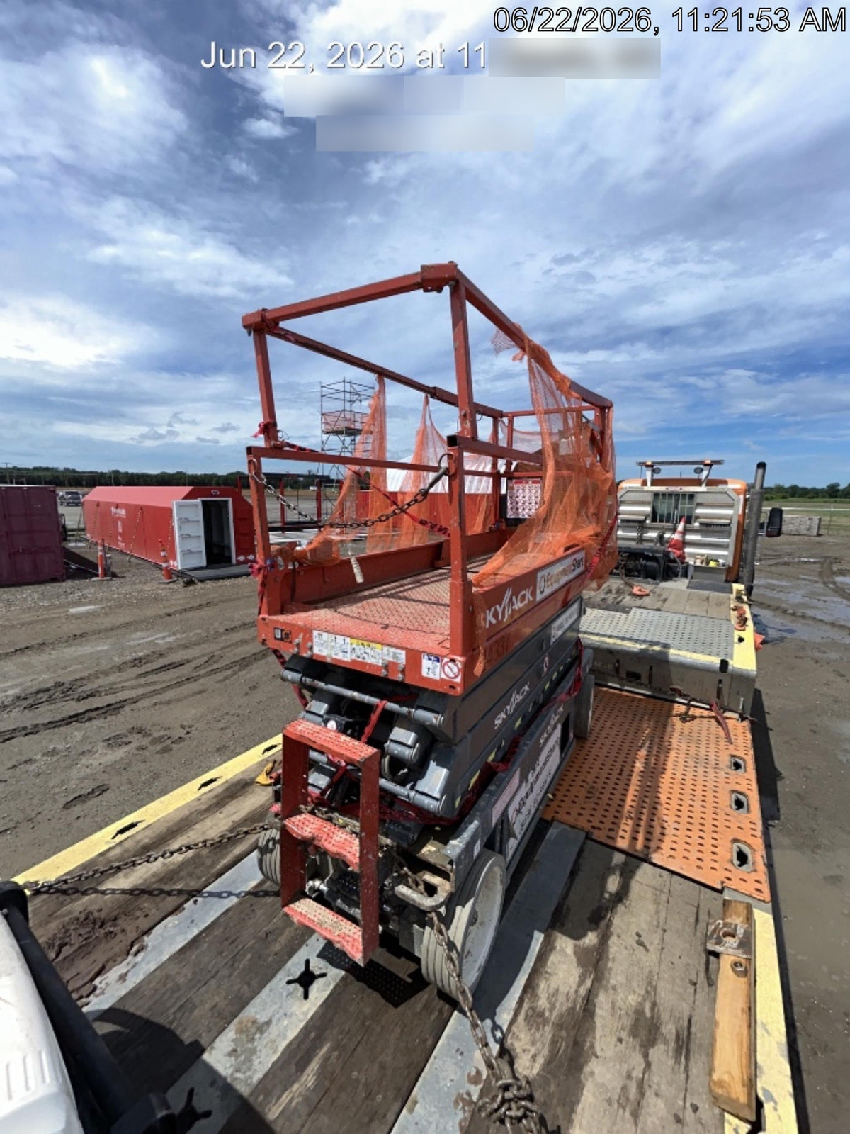 2019 Skyjack SJIII-3226 Skyjack SJIII3226 Standard w/Trojan Batteries