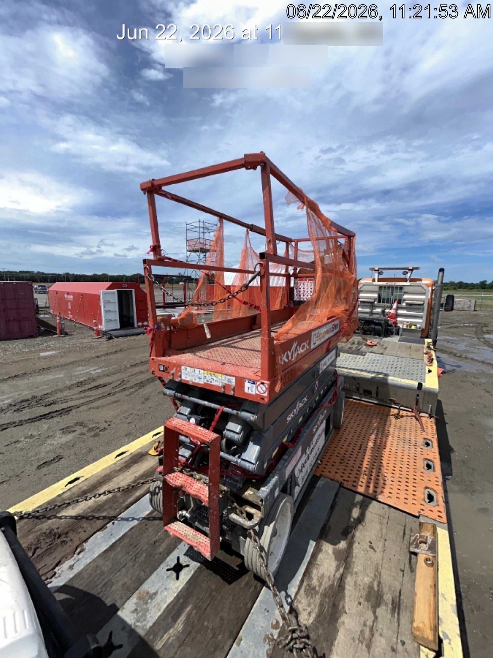 2019 Skyjack SJIII-3226 Skyjack SJIII3226 Standard w/Trojan Batteries
