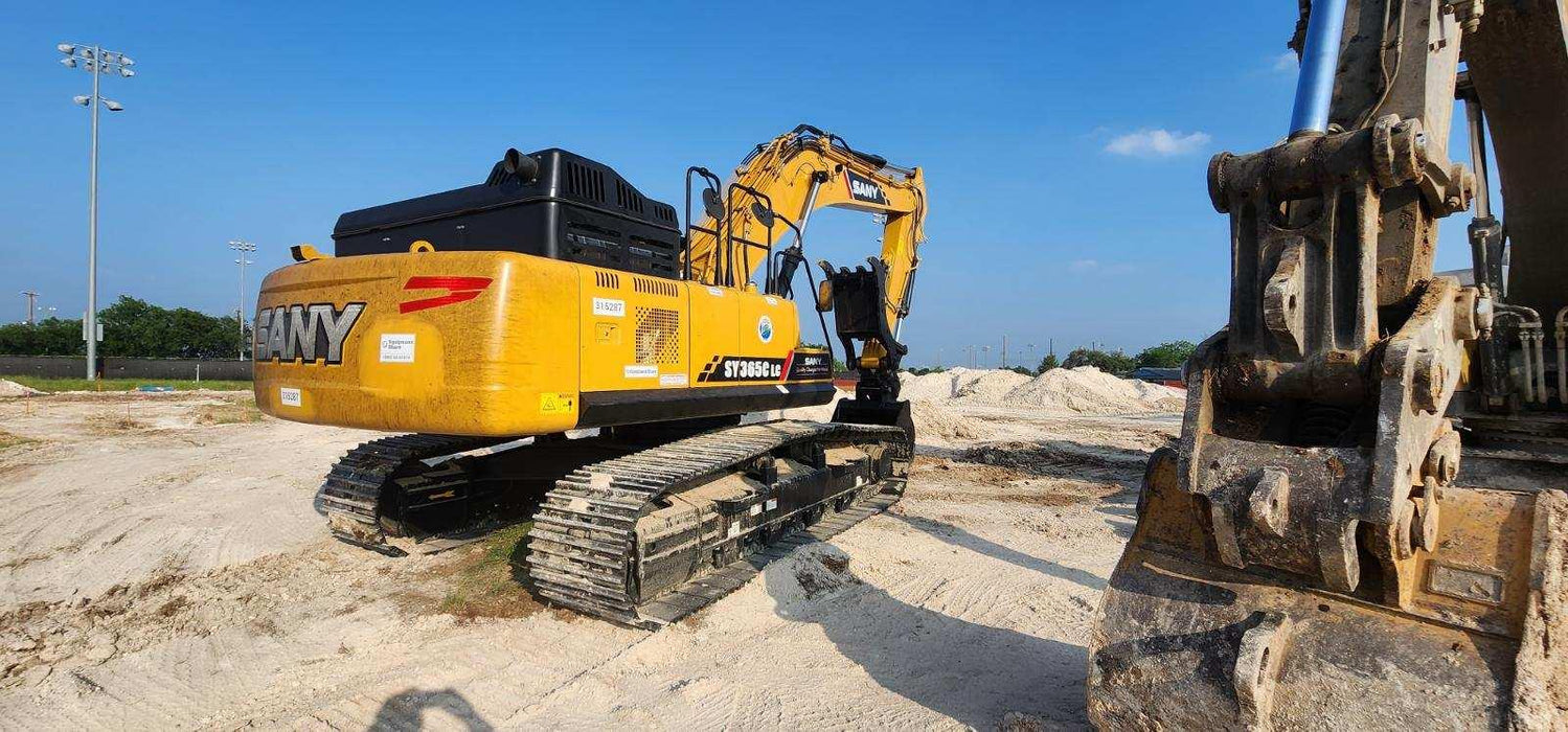 2023 SANY SY365