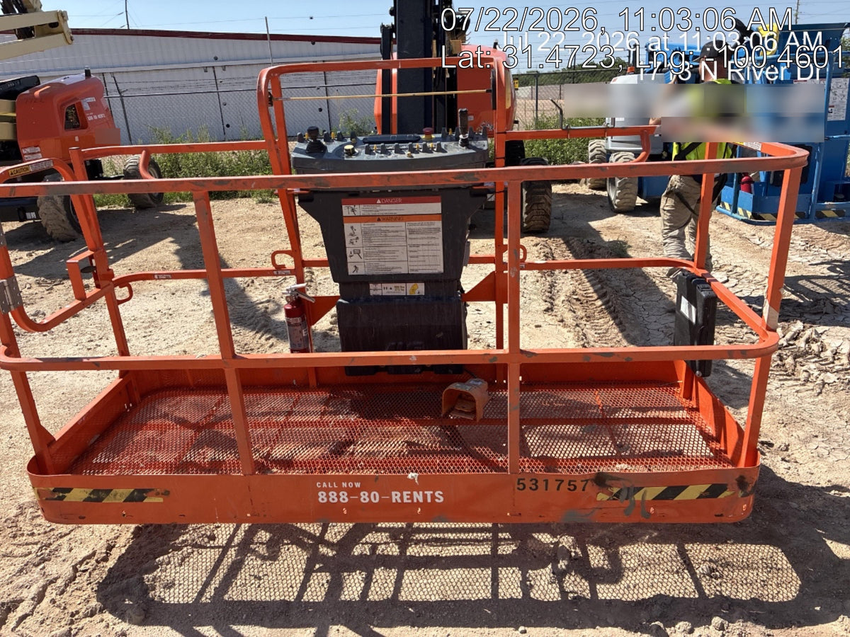 2025 JLG 460SJ