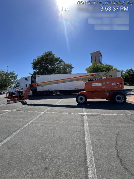 2018 JLG 860SJ