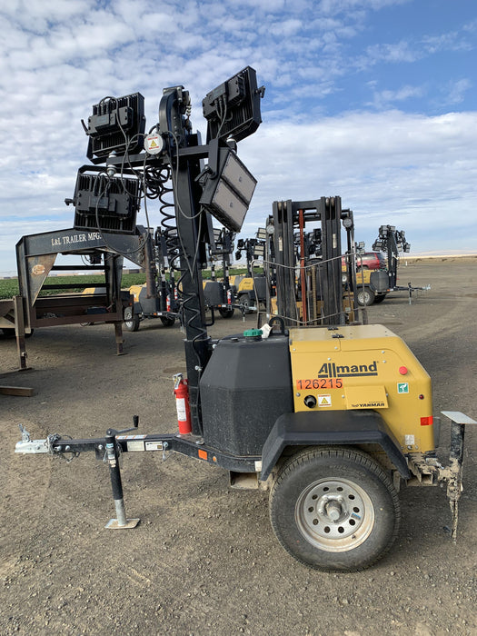 2020 Allmand 350 Night-Lite 72-95199 LIGHT TOWER, LED, MOBILE 0020