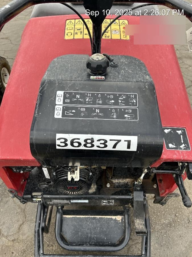 2023 TORO MB-1600
