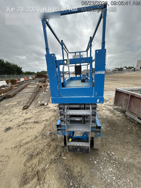2023 GENIE GS-2632