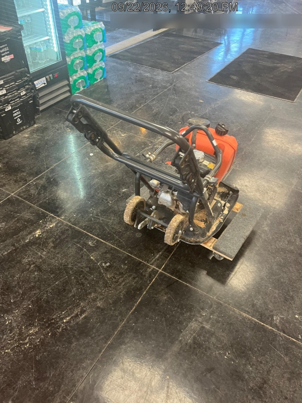 2025 HUSQVARNA LF75