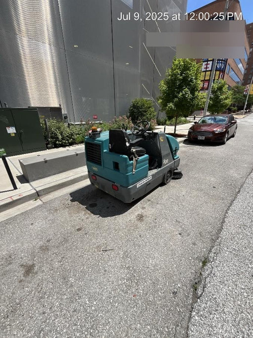 2020 TENNANT S20 LPG