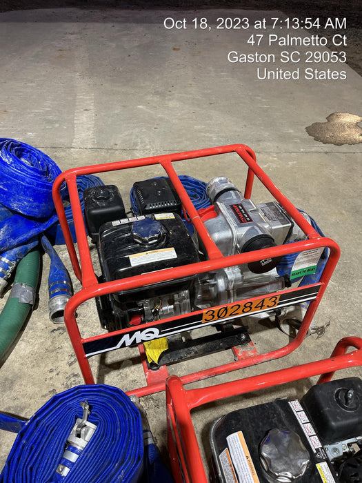 2023 MULTIQUIP QP3TH