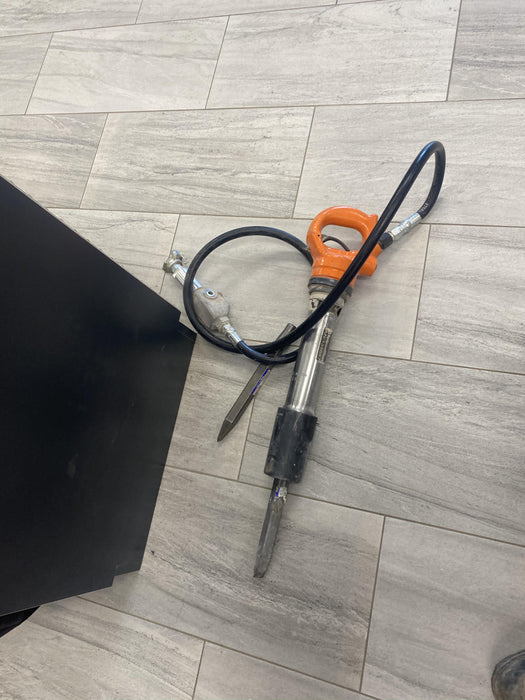 2021 MICHIGAN PNEUMATIC MP-133-ORANGE-NEP