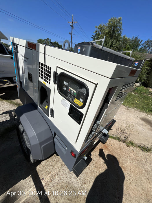 2022 ATLAS COPCO QAS25 CWK