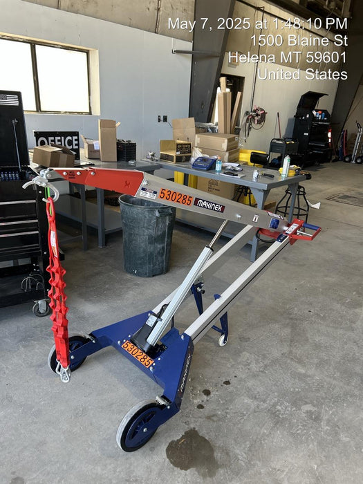 2025 MAKINEX PHT2-140-US