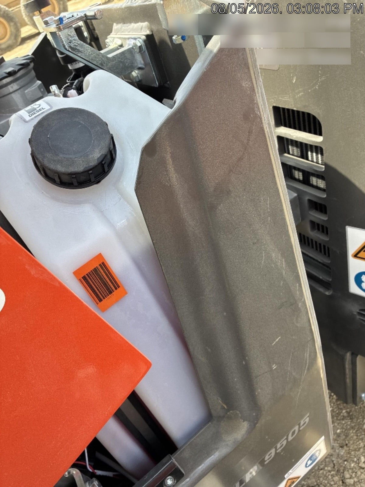 2026 HUSQVARNA LP9505