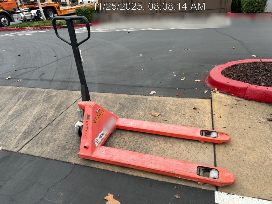 2024 MIGHTY LIFT ML55M