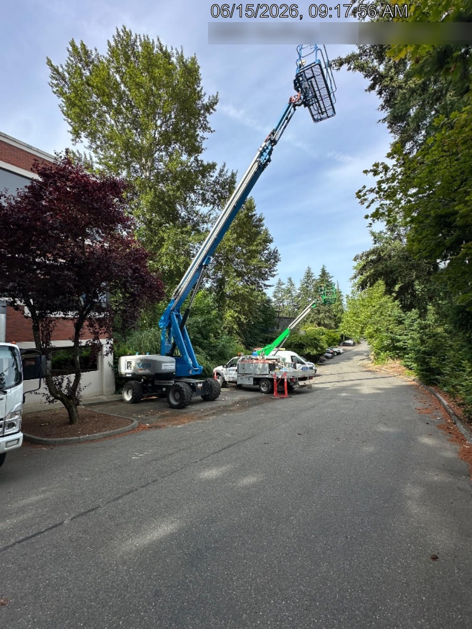 2022 GENIE S-85 XC