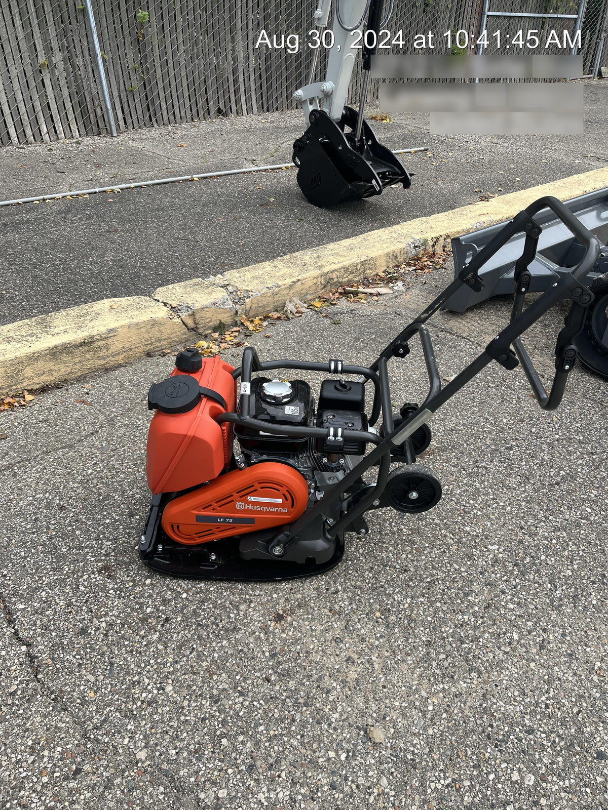 2024 HUSQVARNA LF75
