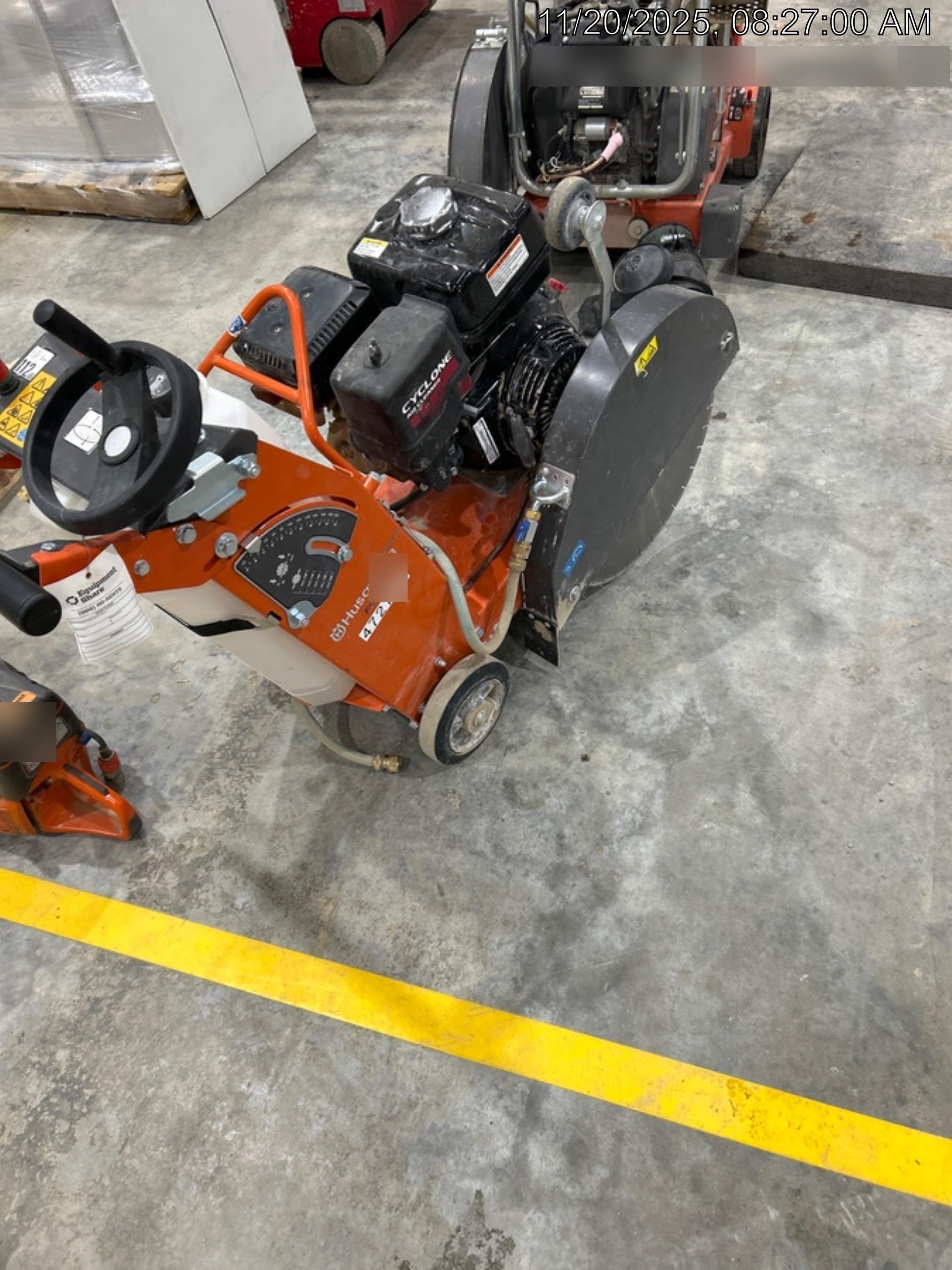 2024 HUSQVARNA FS 400 LV