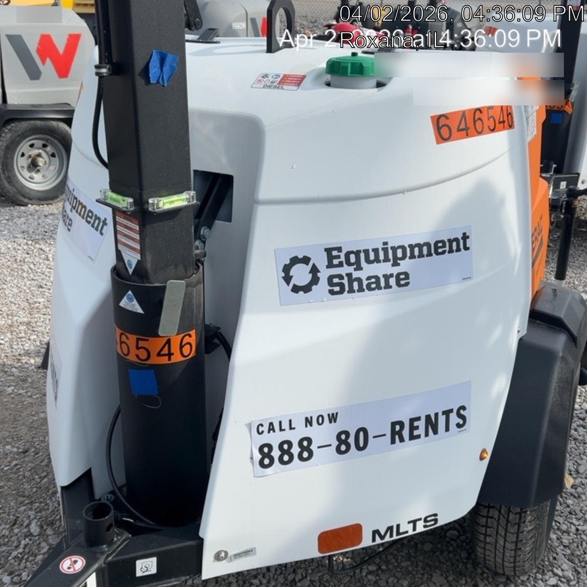 2026 GENERAC MLTS-4