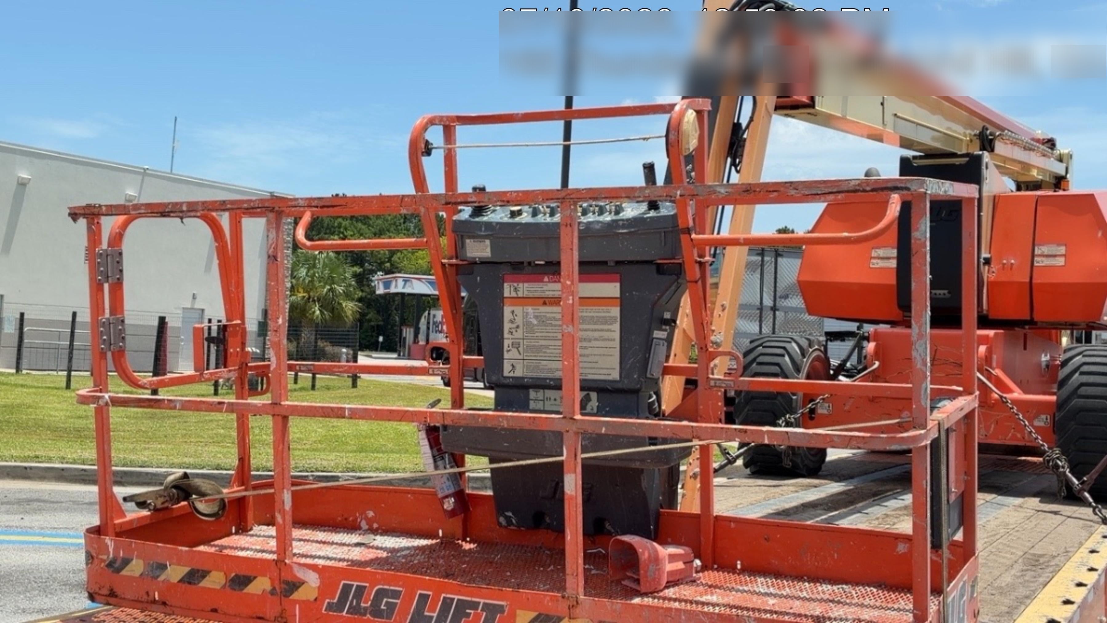 2023 JLG 800AJ