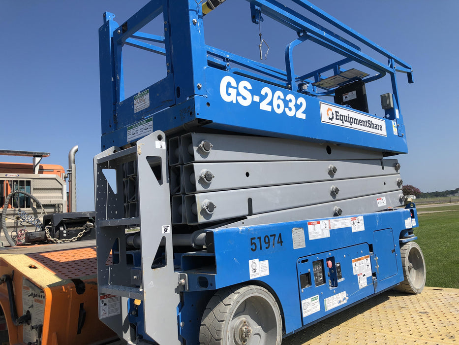 2019 GENIE GS-2632