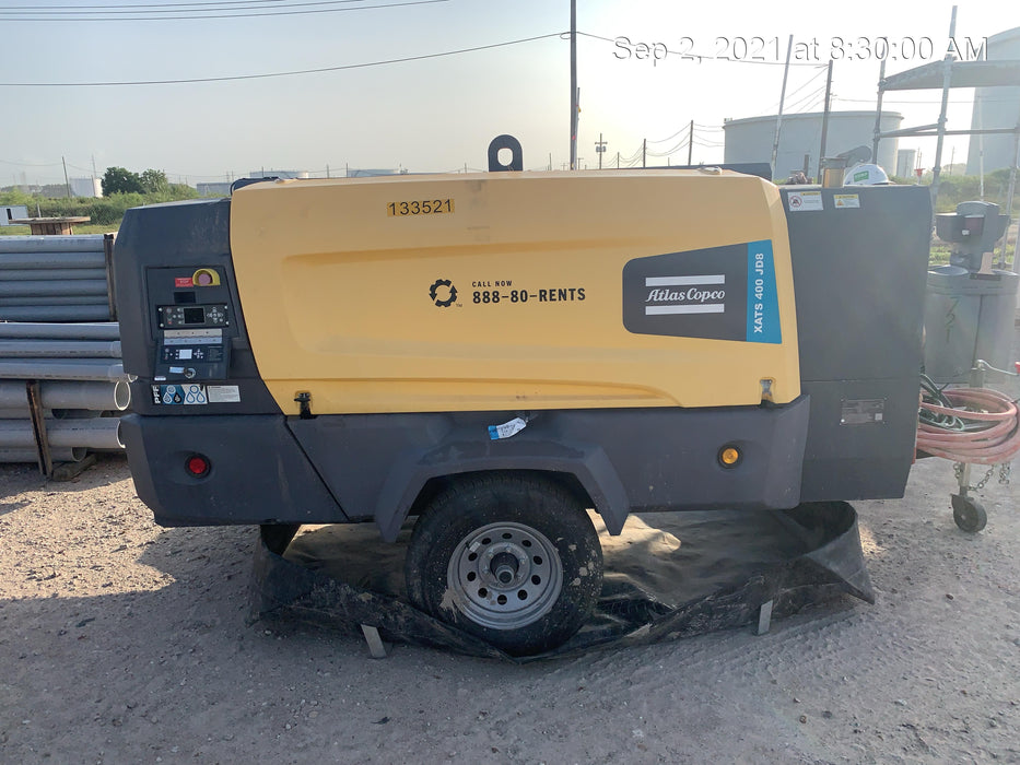 2020 ATLAS COPCO XATS 400 PFF