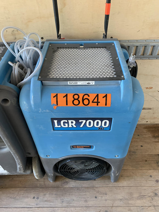 2020 DRI-EAZ LGR 7000XLi