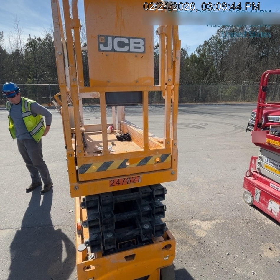 2022 JCB S1930E