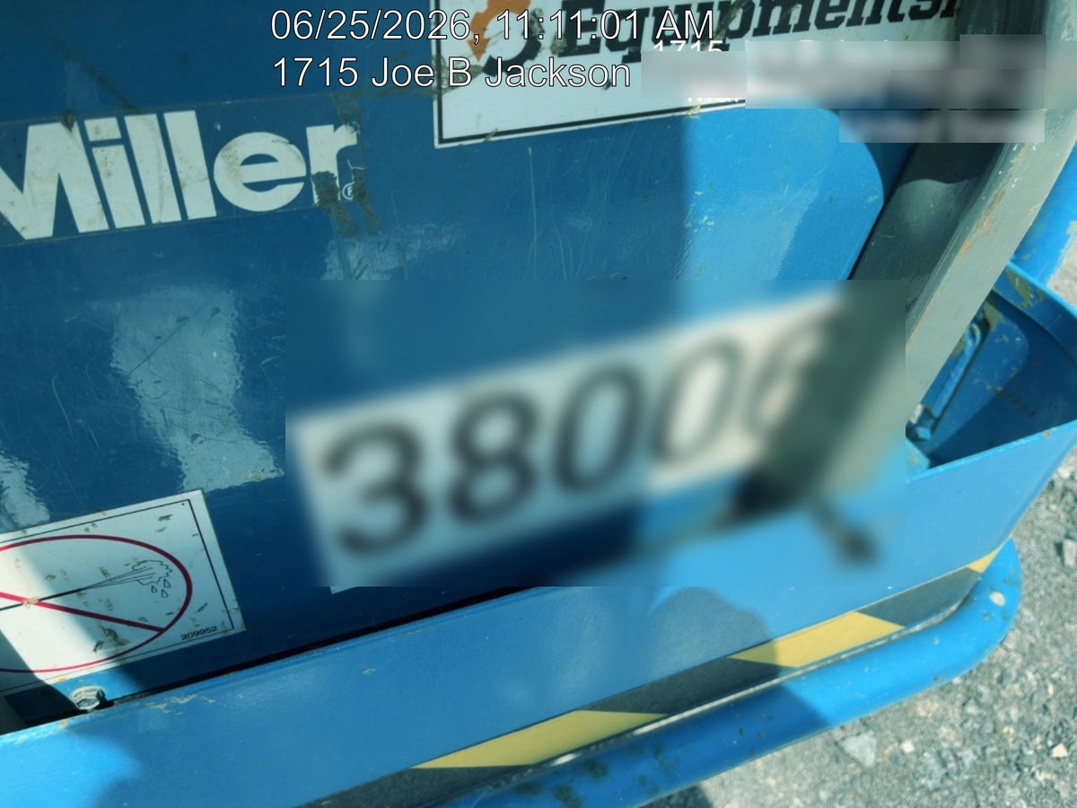 2023 MILLER ELECTRIC CST-282