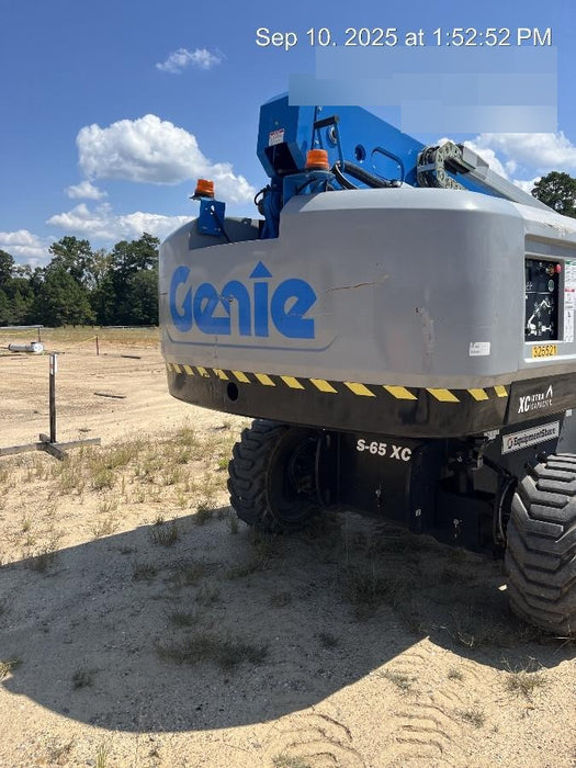 2023 GENIE S-65 XC