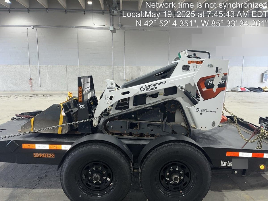 2023 BOBCAT 36" Mini Skid Steer Fork Carriage - Bobcat