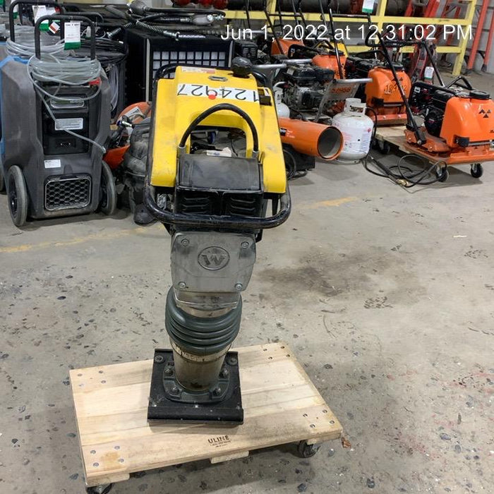 2021 WACKER NEUSON BS60-4As