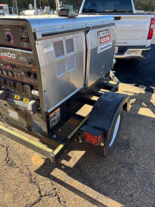 2024 LINCOLN ELECTRIC LE400