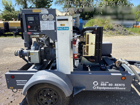 2023 ATLAS COPCO PAC F44 KD