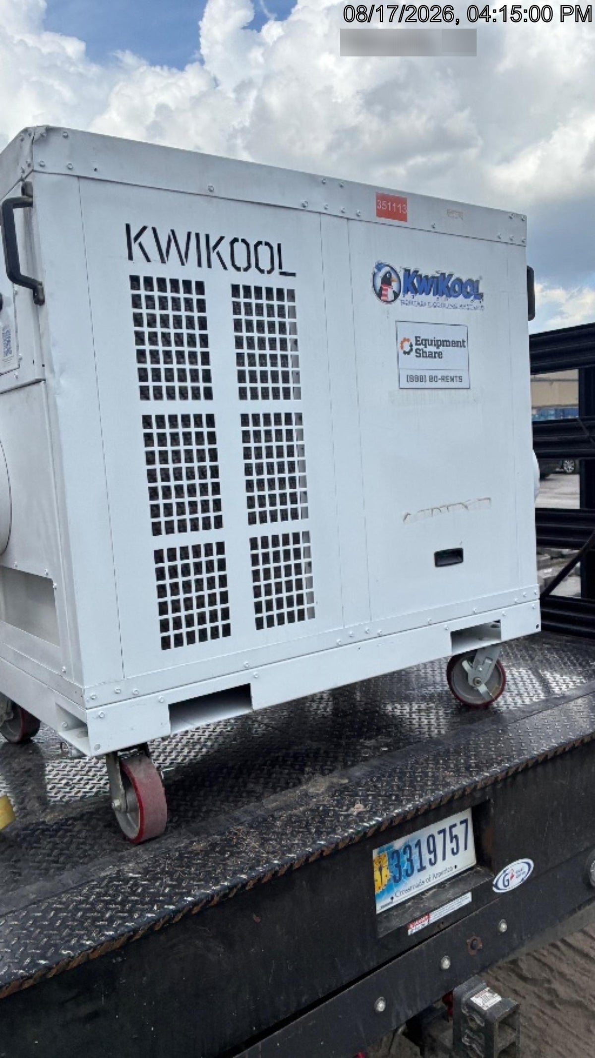 2023 KWIKOOL KPO5-43H