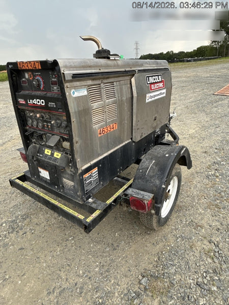 2024 LINCOLN ELECTRIC LE400