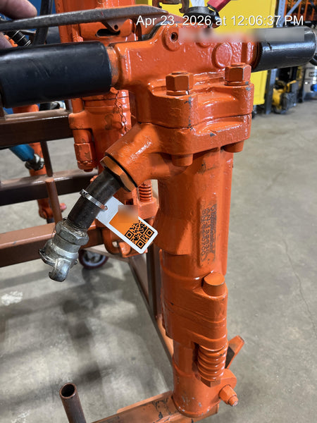 2021 MICHIGAN PNEUMATIC MP-TPB60-114