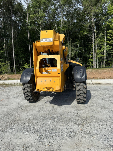 2019 JCB 509-42