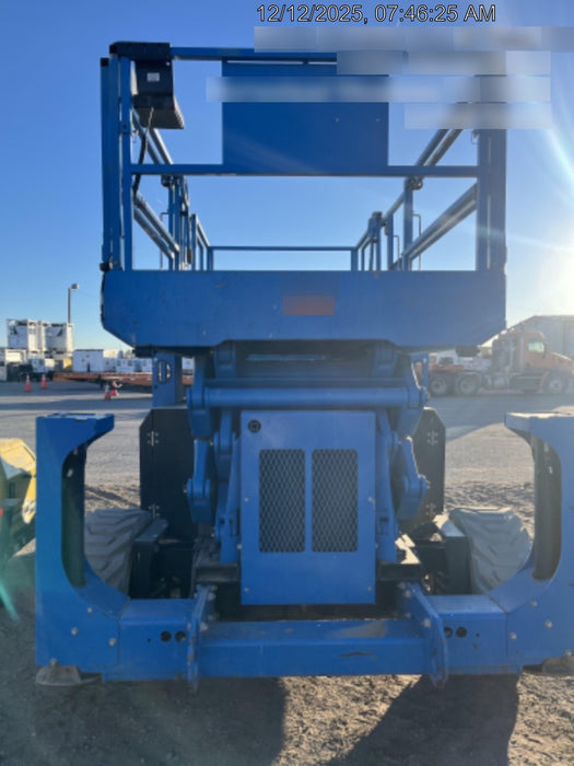 2018 GENIE GS-4390 RT