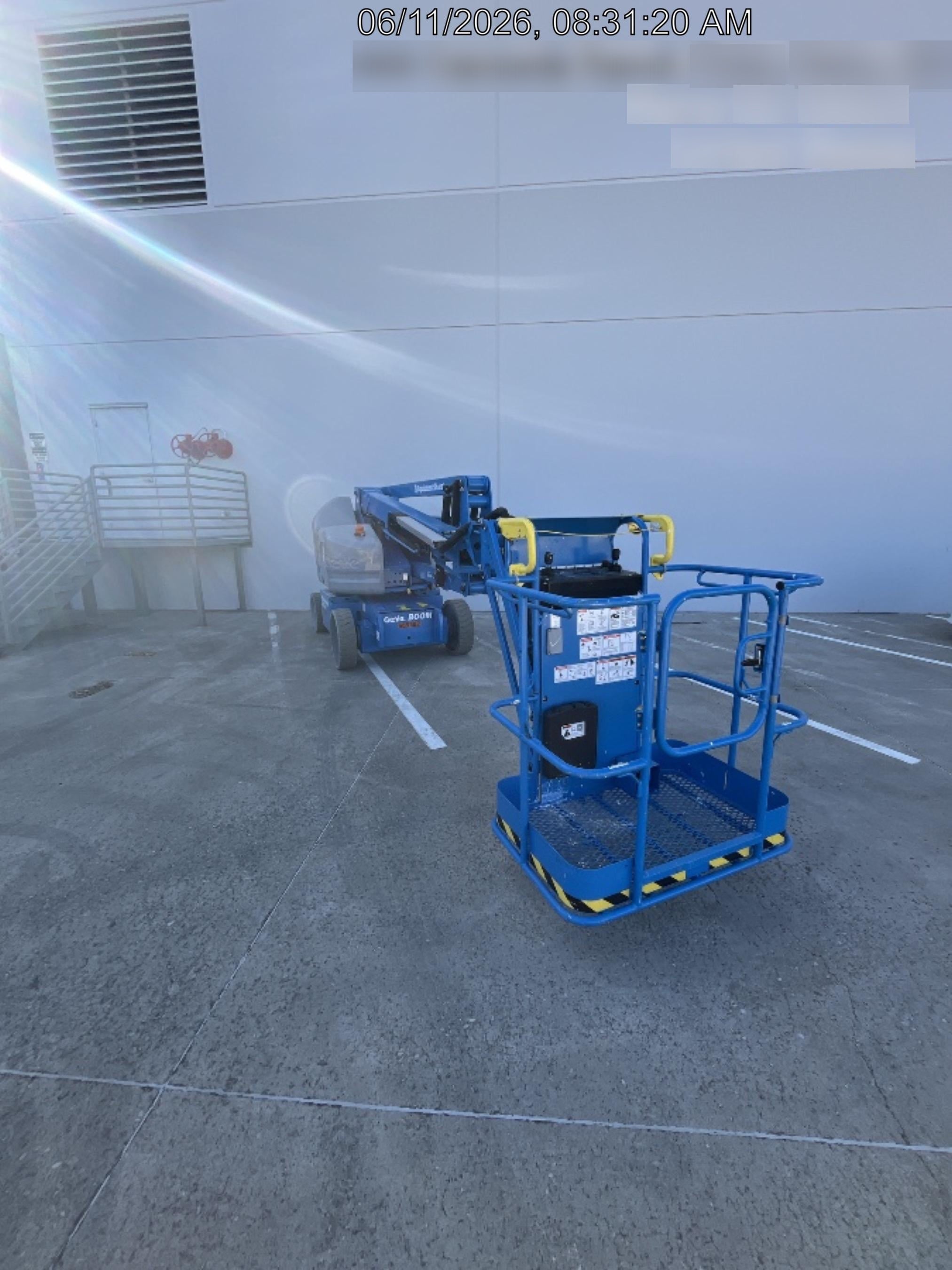 2025 GENIE Z40/23N RJ