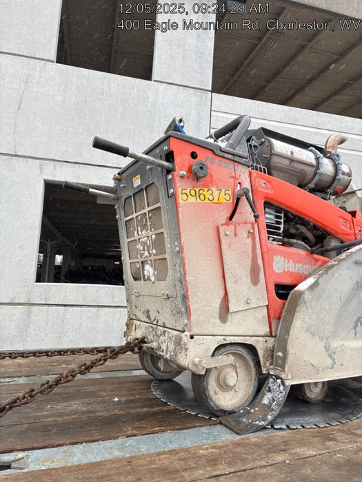 2025 HUSQVARNA FS5000 D 3-SP 36"