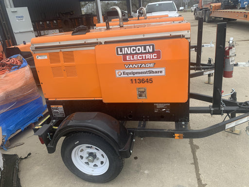 2020 Lincoln Electric Vantage 322 Ready-Pak 3