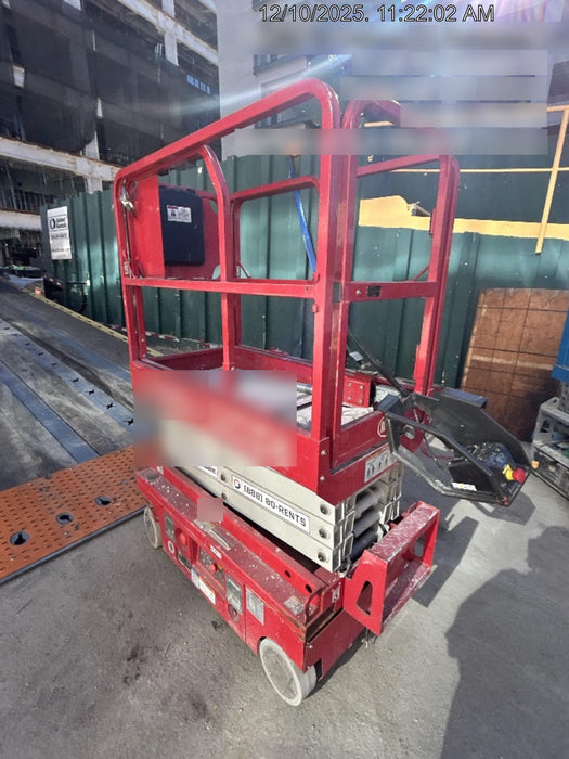 2019 MEC 1330SE Standard Options, MachineLink Keypad and Telematics