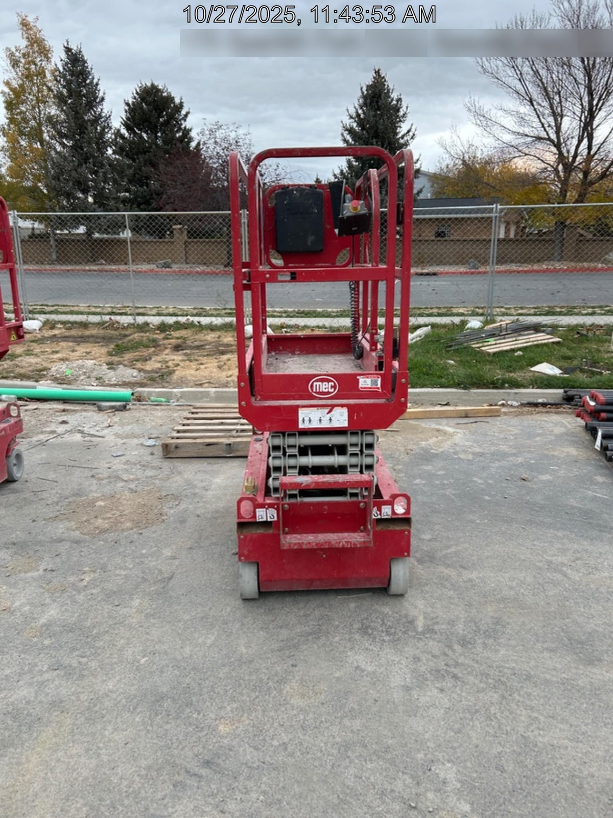 2021 MEC 1330SE