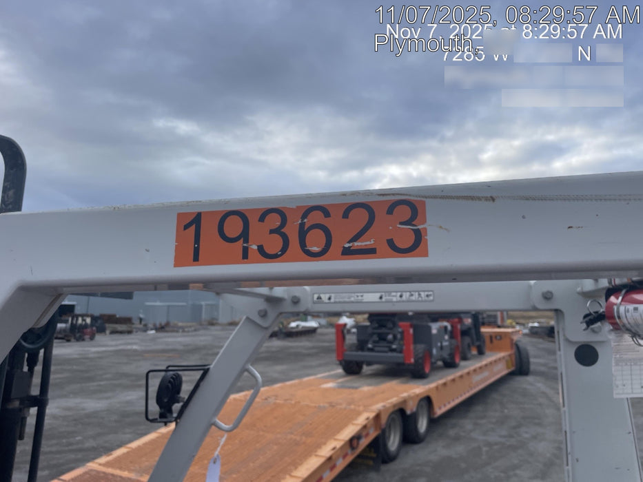 2021 UNICARRIER MAP1F2A25DV