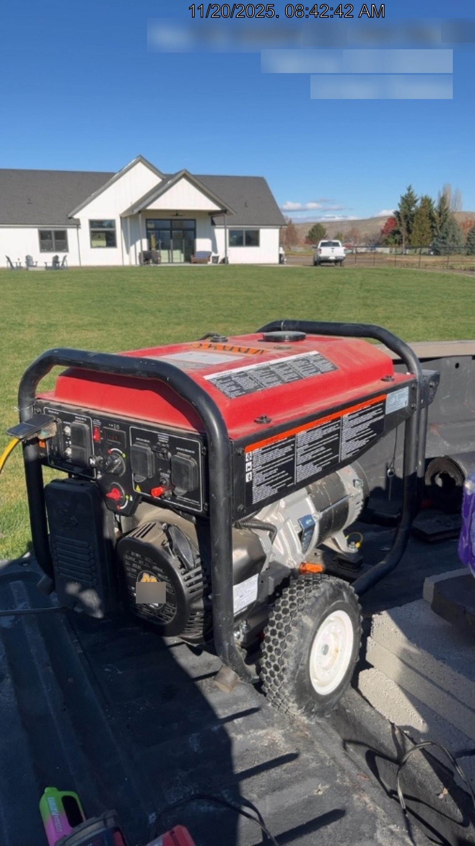 2025 MI-T-M GEN-6500-0MM1