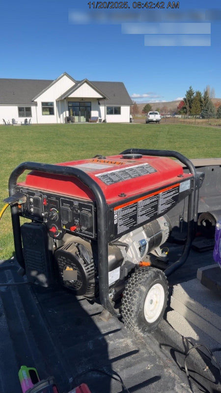 2025 MI-T-M GEN-6500-0MM1