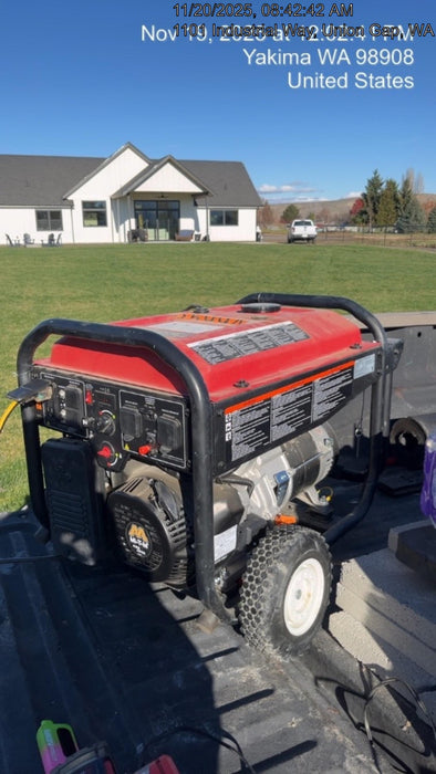 2025 MI-T-M GEN-6500-0MM1